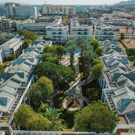 Royal Park Apartments Resort By Sea N Rent エイラート エクステリア 写真