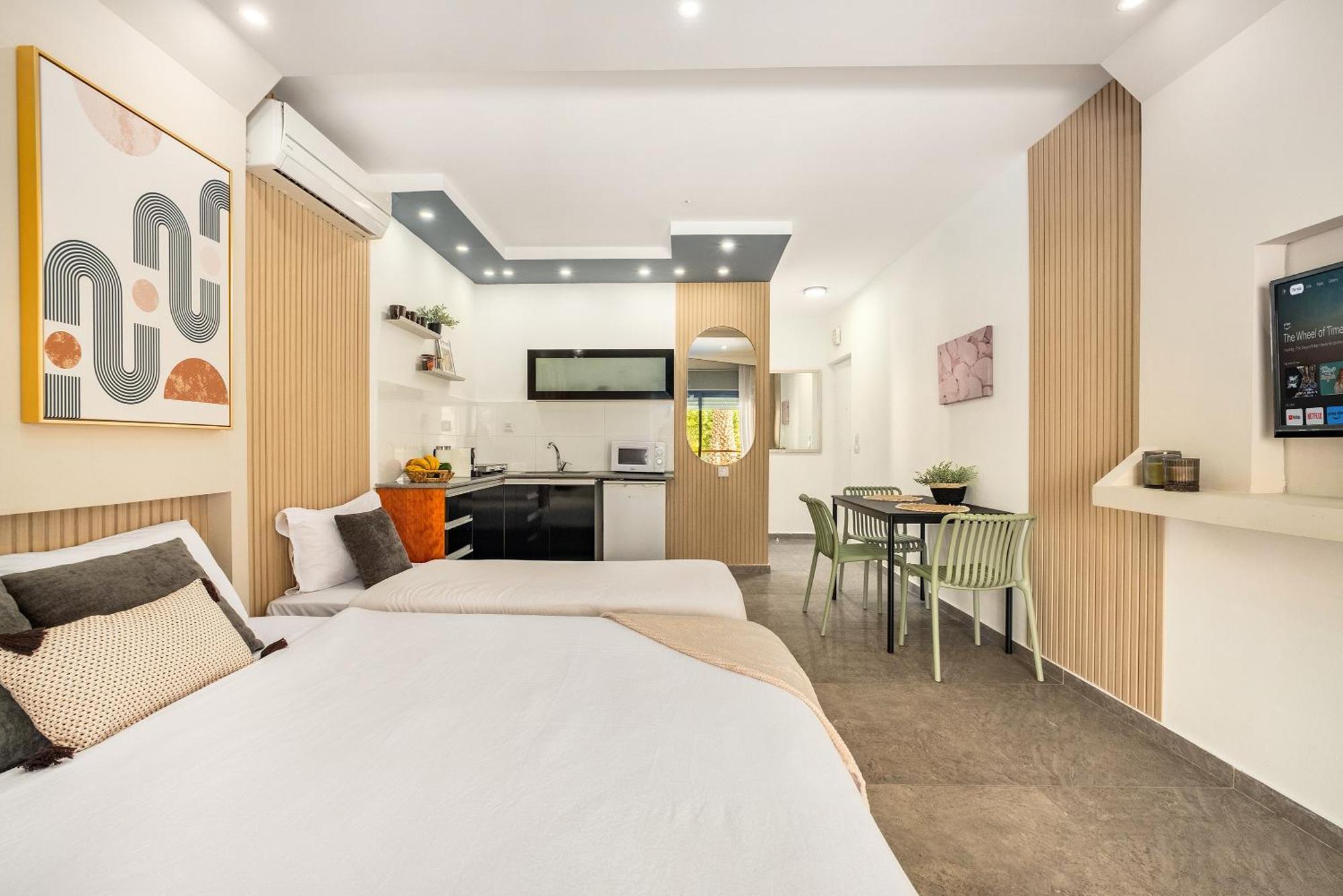 Royal Park Apartments Resort By Sea N Rent エイラート エクステリア 写真