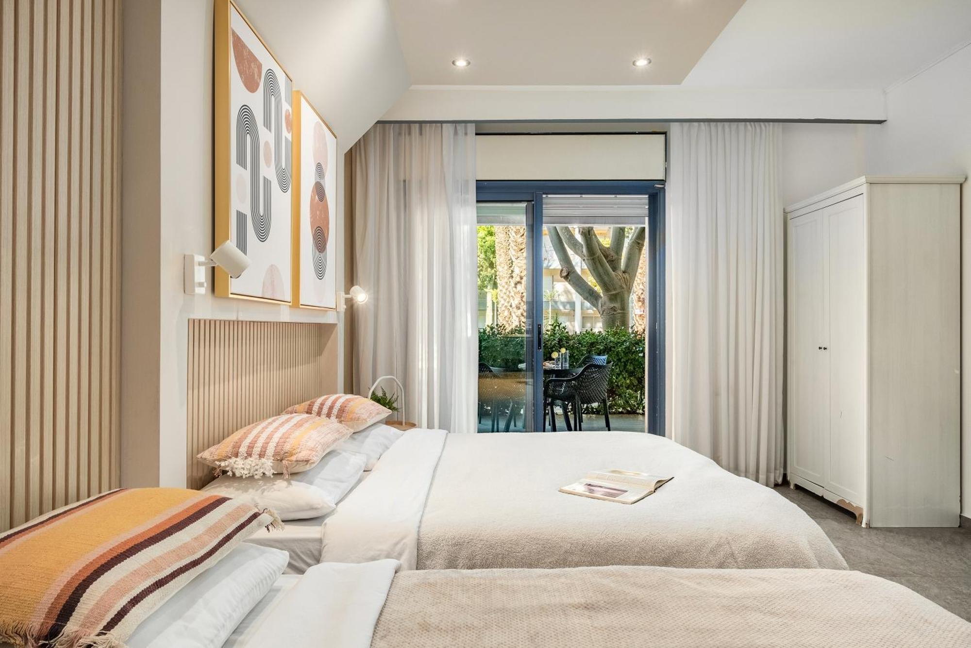 Royal Park Apartments Resort By Sea N Rent エイラート エクステリア 写真