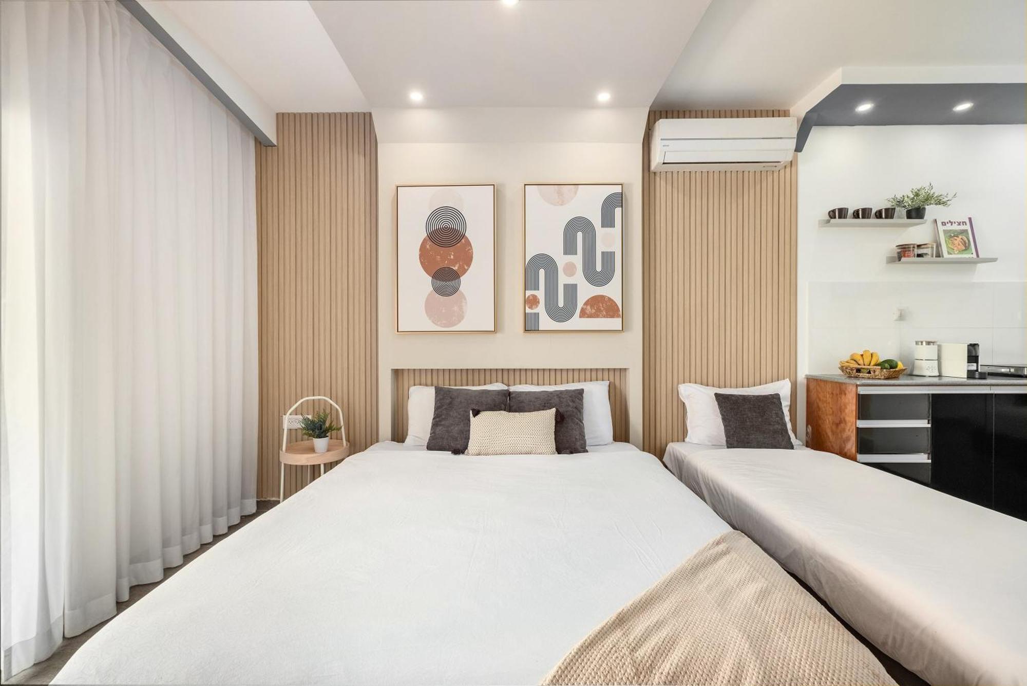 Royal Park Apartments Resort By Sea N Rent エイラート エクステリア 写真