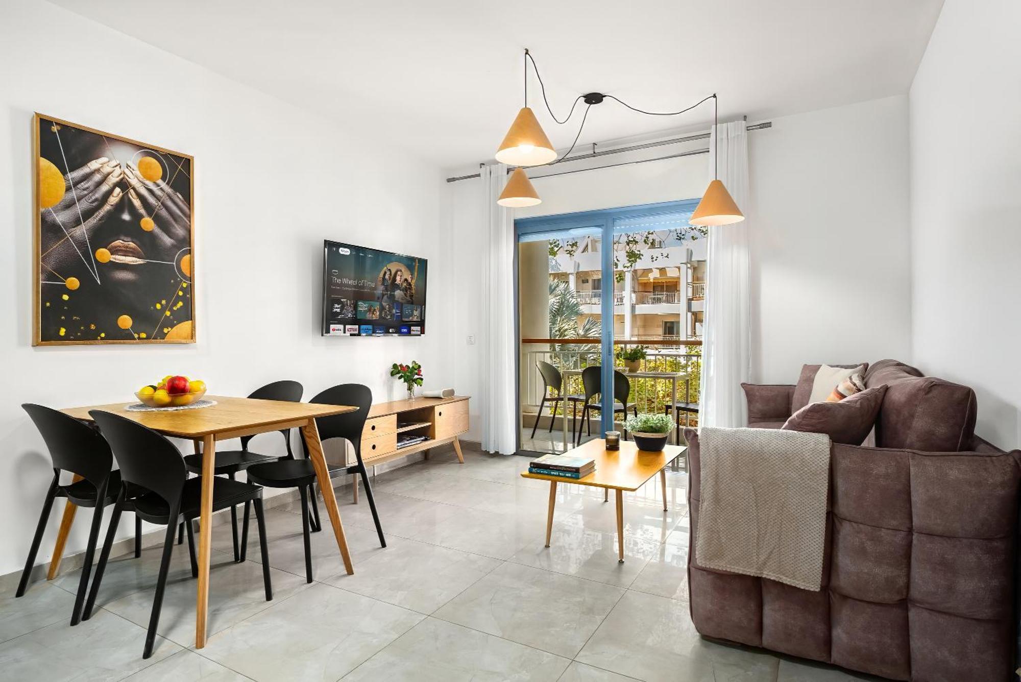 Royal Park Apartments Resort By Sea N Rent エイラート エクステリア 写真