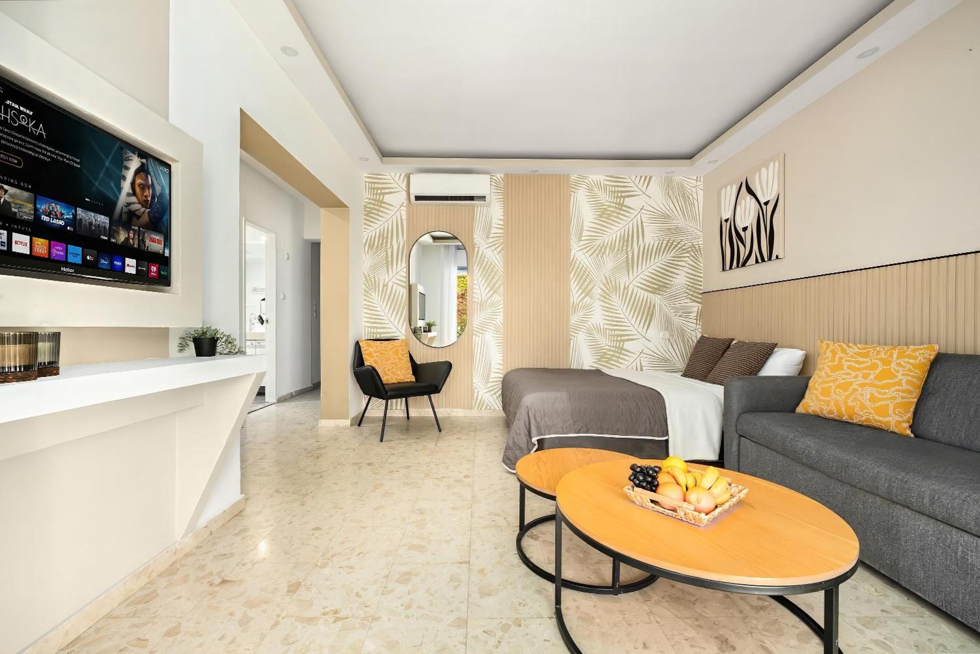 Royal Park Apartments Resort By Sea N Rent エイラート エクステリア 写真