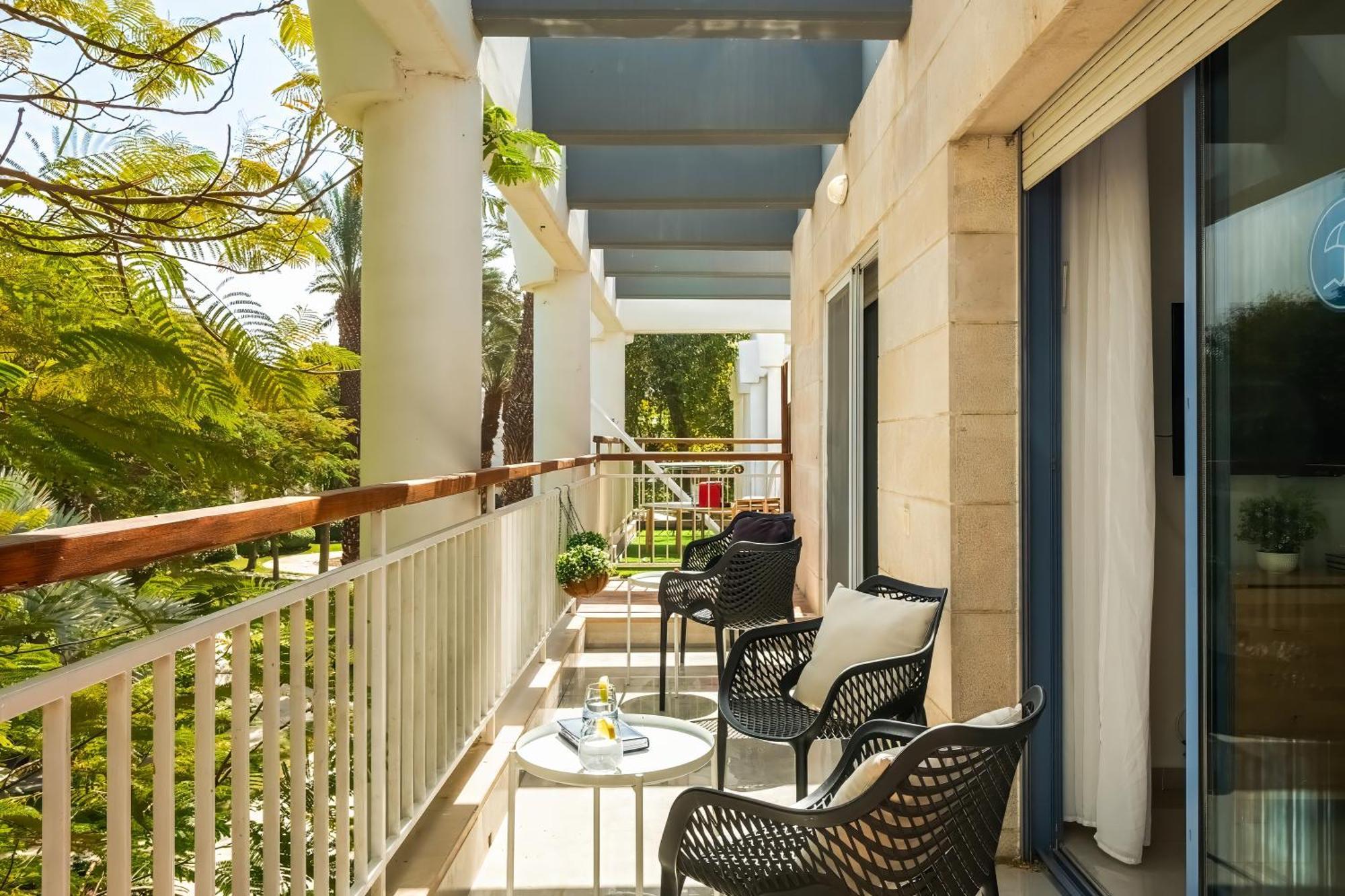Royal Park Apartments Resort By Sea N Rent エイラート エクステリア 写真