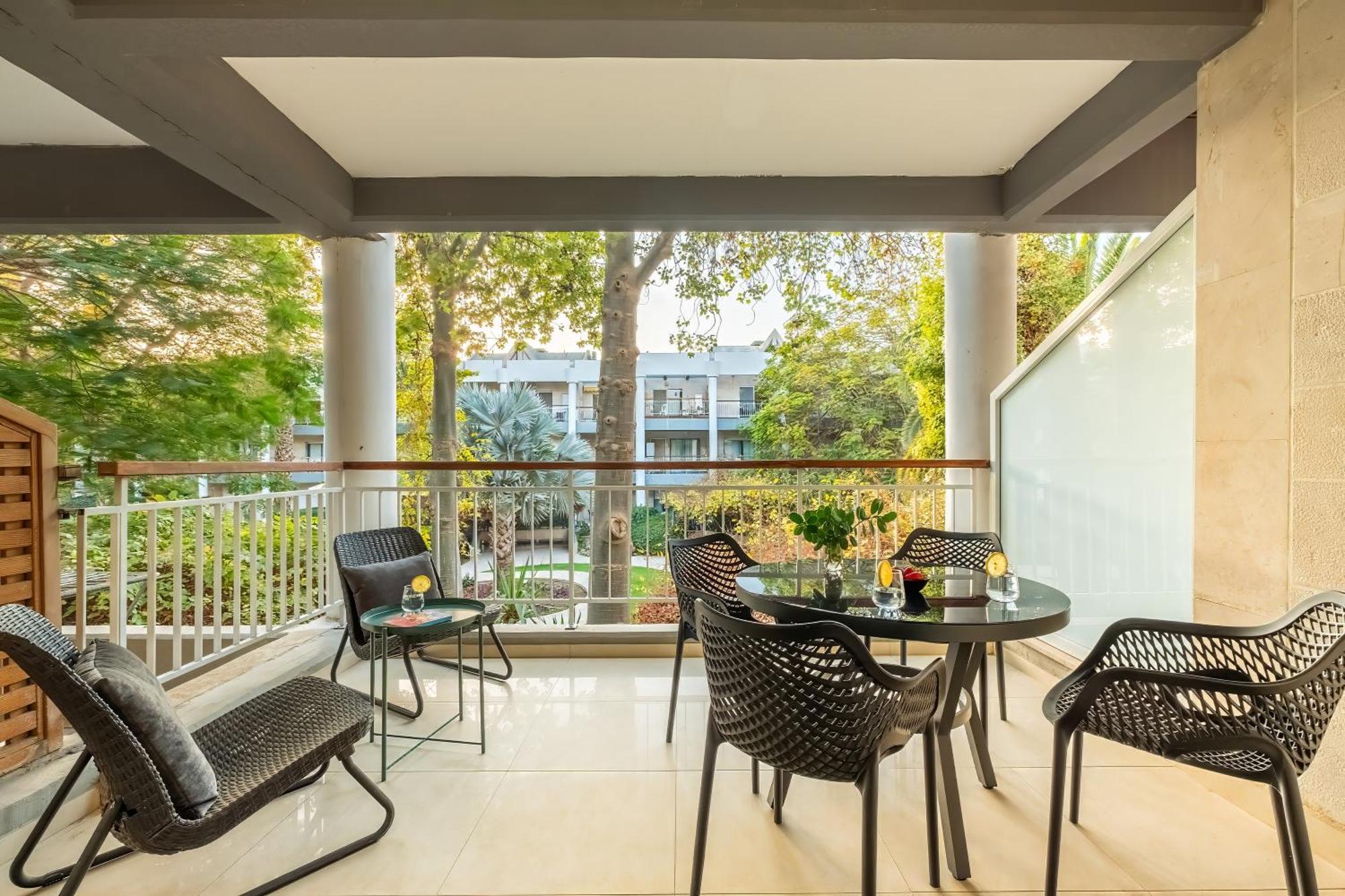 Royal Park Apartments Resort By Sea N Rent エイラート エクステリア 写真