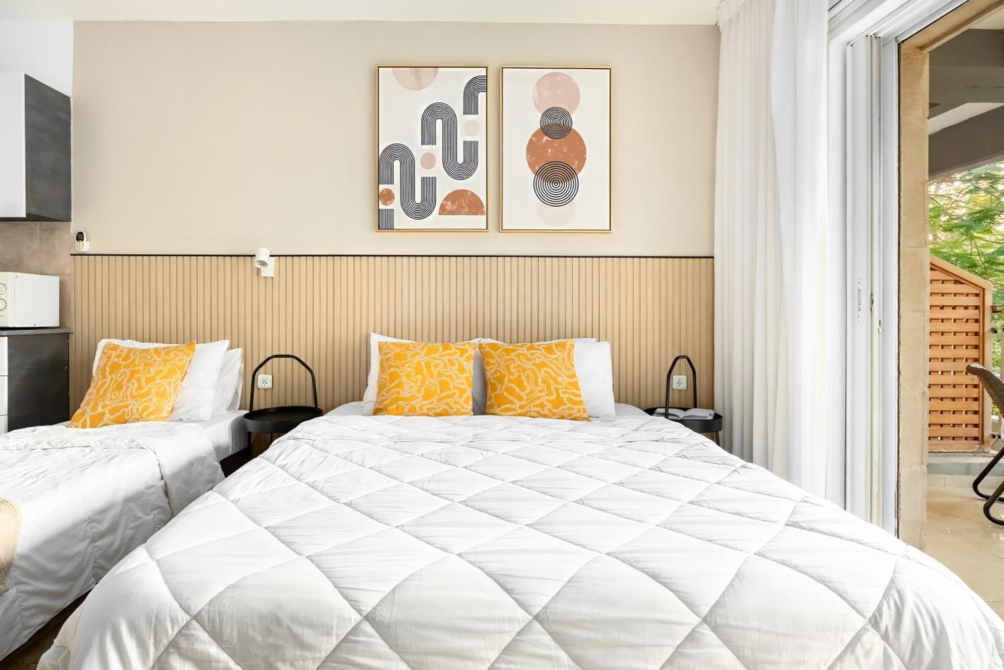 Royal Park Apartments Resort By Sea N Rent エイラート エクステリア 写真