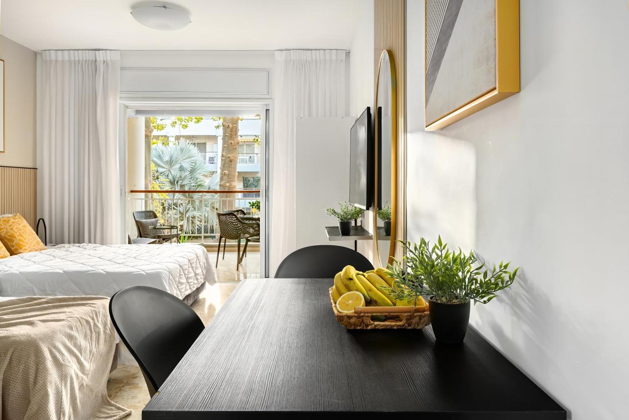 Royal Park Apartments Resort By Sea N Rent エイラート エクステリア 写真