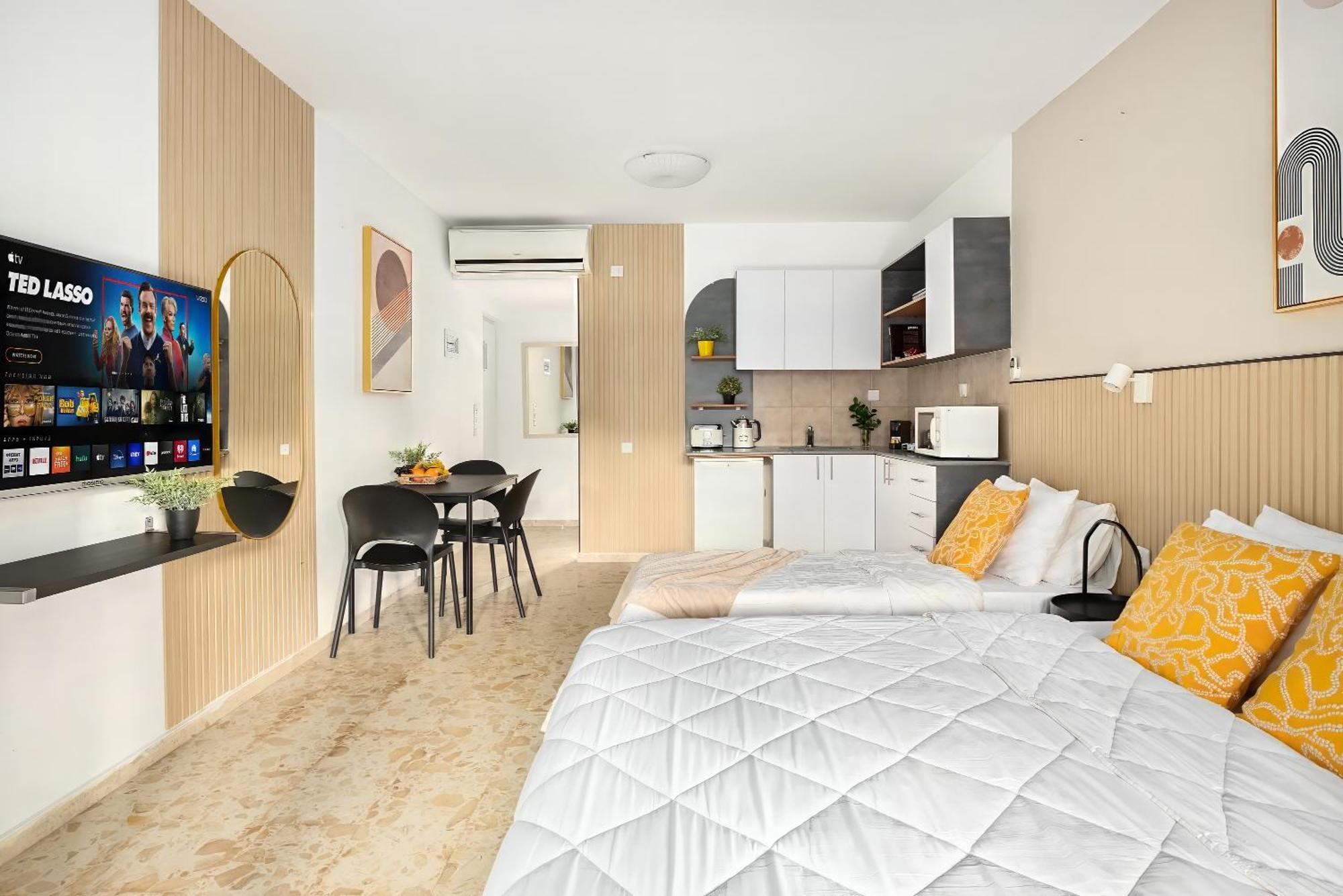 Royal Park Apartments Resort By Sea N Rent エイラート エクステリア 写真