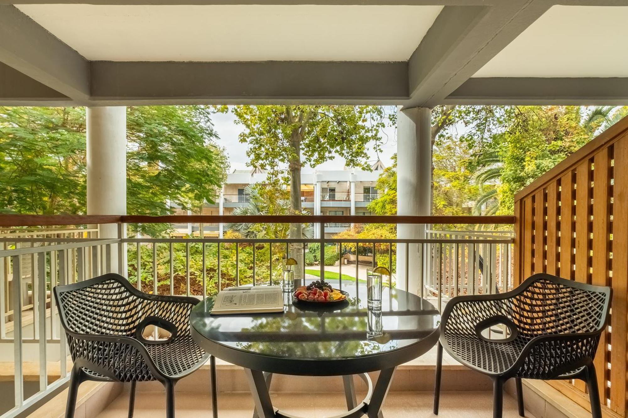 Royal Park Apartments Resort By Sea N Rent エイラート エクステリア 写真