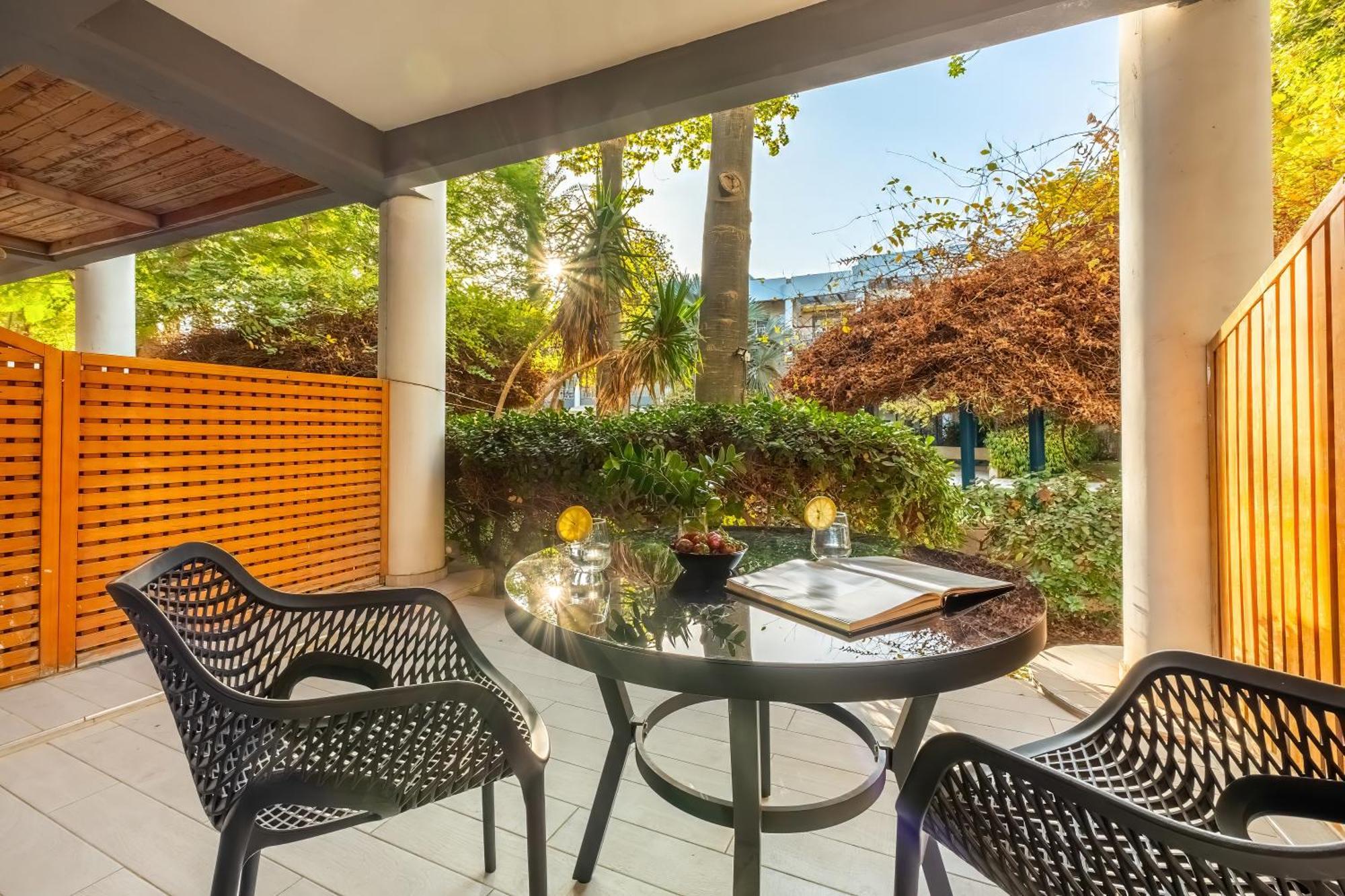 Royal Park Apartments Resort By Sea N Rent エイラート エクステリア 写真