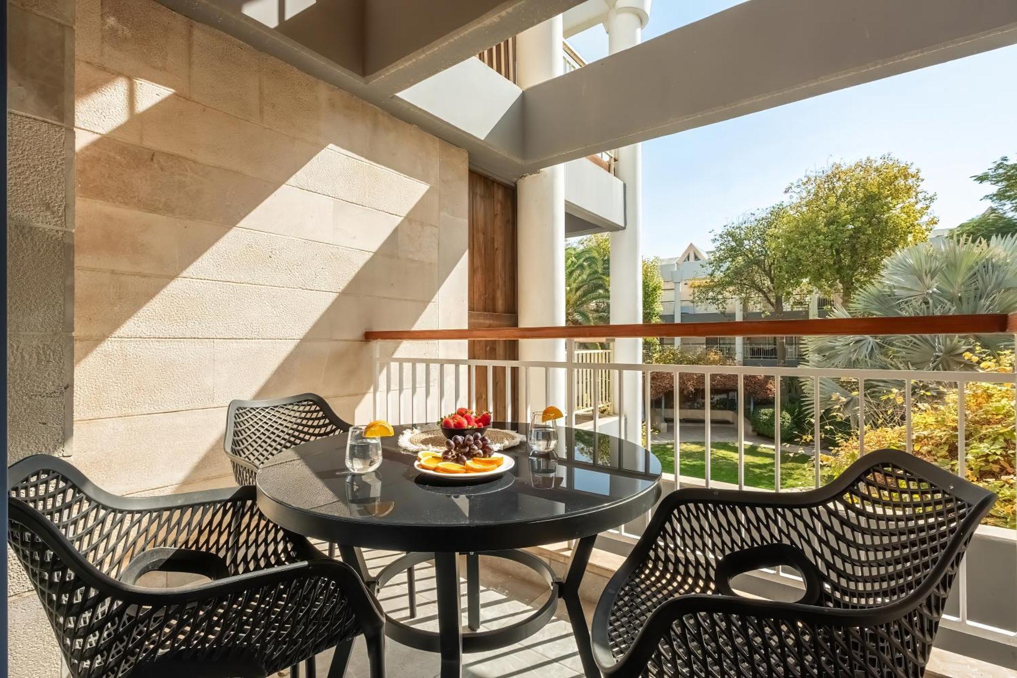 Royal Park Apartments Resort By Sea N Rent エイラート エクステリア 写真